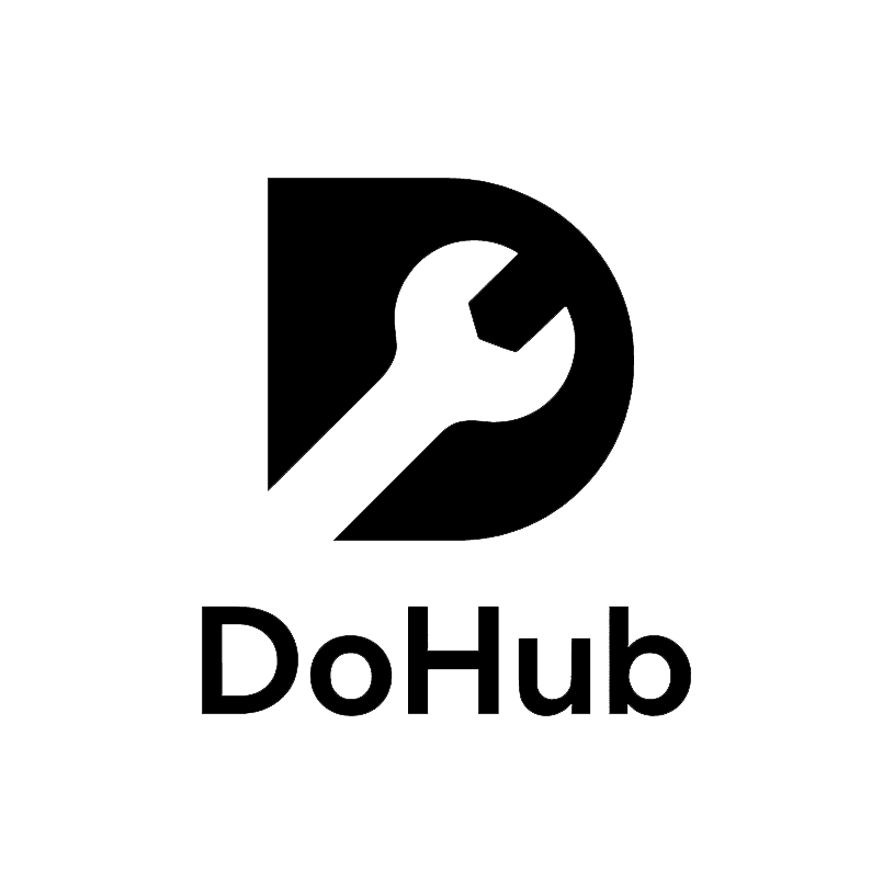 DoHub Logo